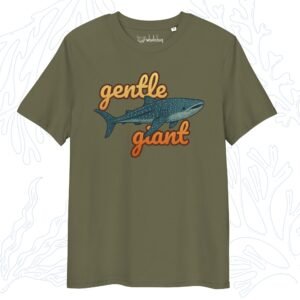Gentle Giant Whaleshark T-Shirt - Image 2