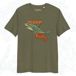 Ocean King Shark T-Shirt - Image 2