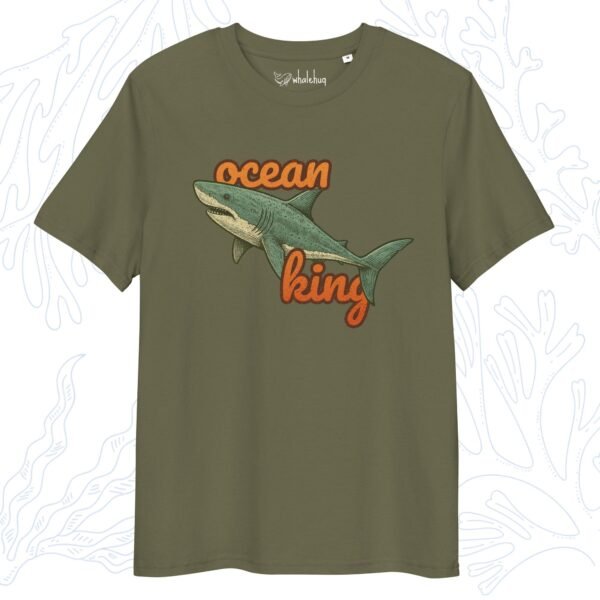 Ocean King Shark T-Shirt