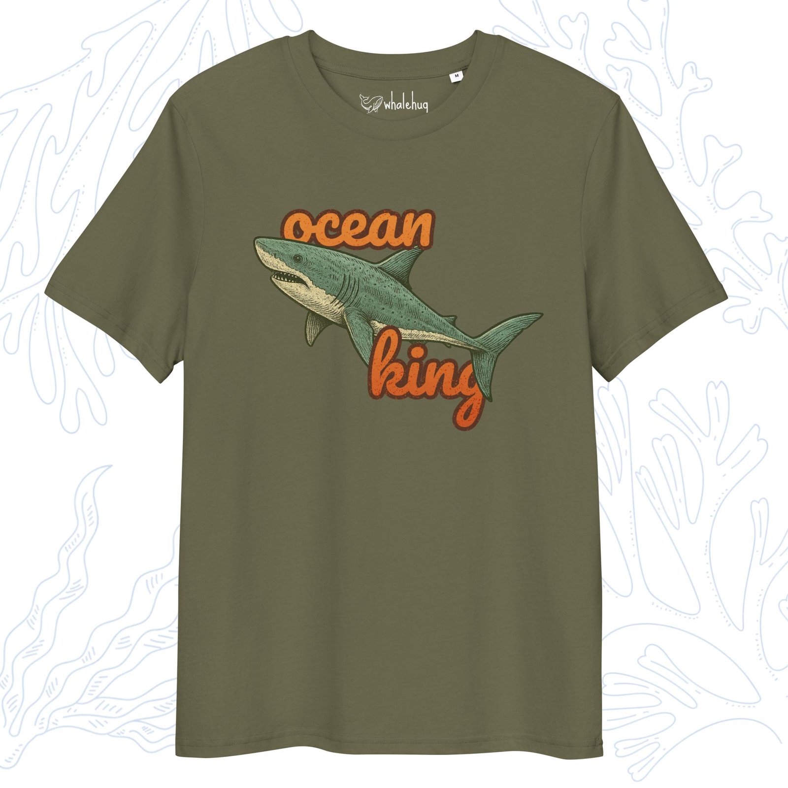 Ocean King Shark T-Shirt - Image 2