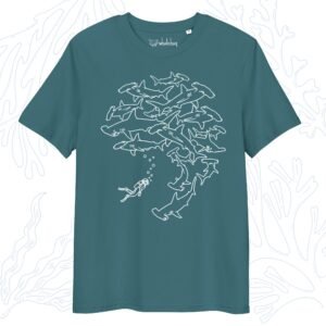 Hammerhead Shiver T-Shirt - Image 5