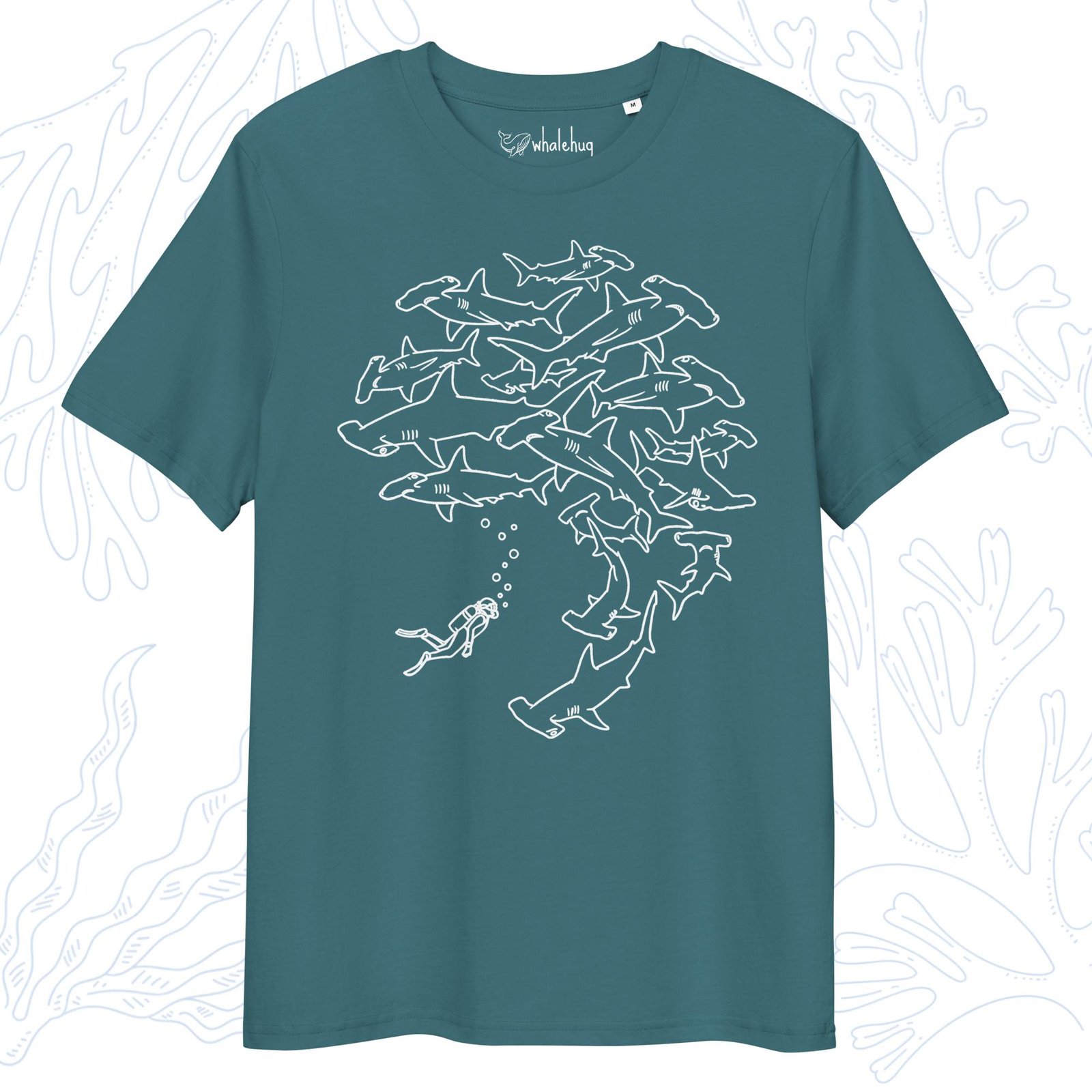 Hammerhead Shiver T-Shirt - Image 5