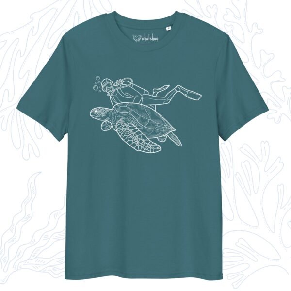 Sea Turtle Voyager T-Shirt