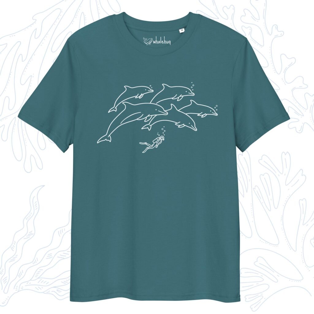 Dolphin Symphony T-Shirt