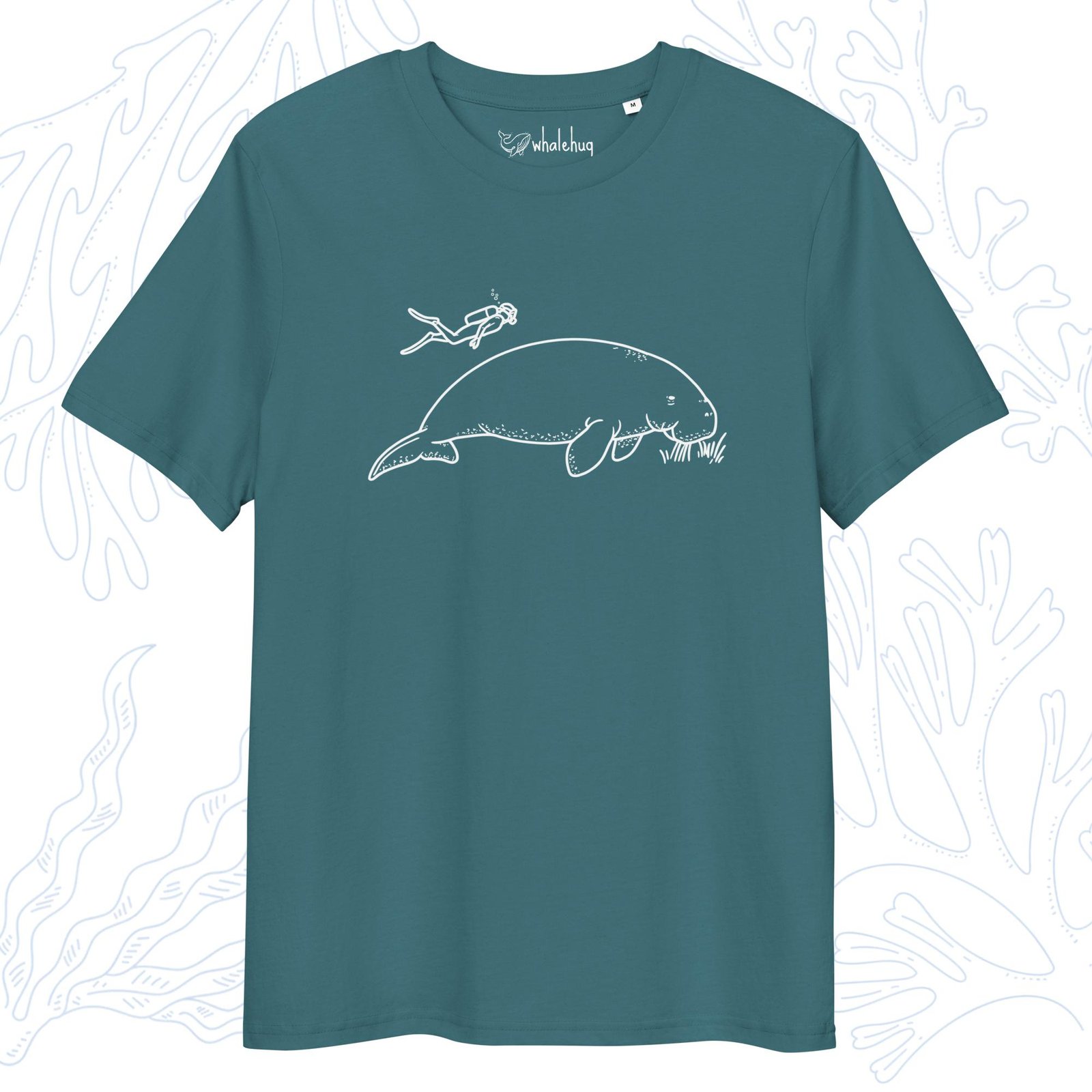 Dugong Meadow T-Shirt - Image 4