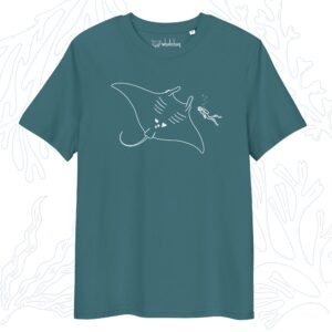 Manta Flight T-Shirt - Image 4