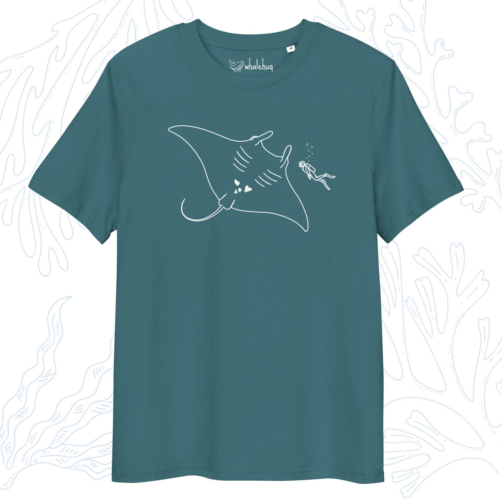Manta Flight T-Shirt - Image 4