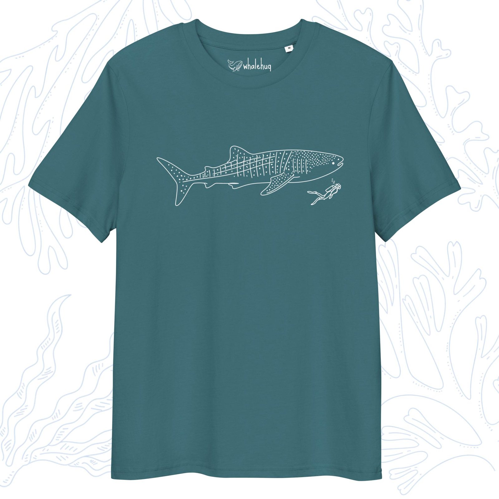Whaleshark Companion T-Shirt - Image 4