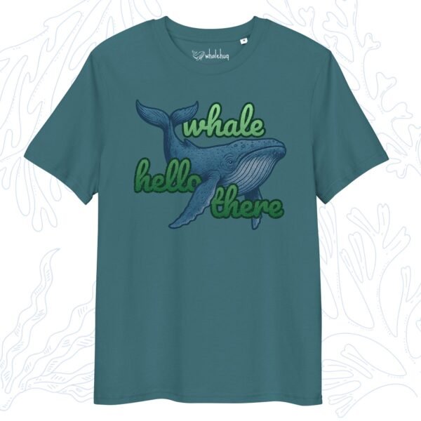 Whale Hello There T-Shirt