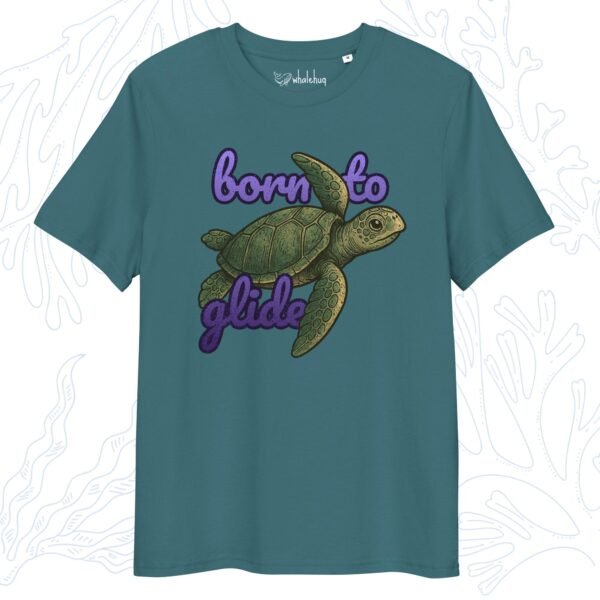 Born to Glide Sea Turtle T-Shirt