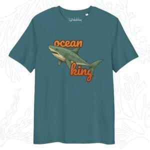 Ocean King Shark T-Shirt - Image 3