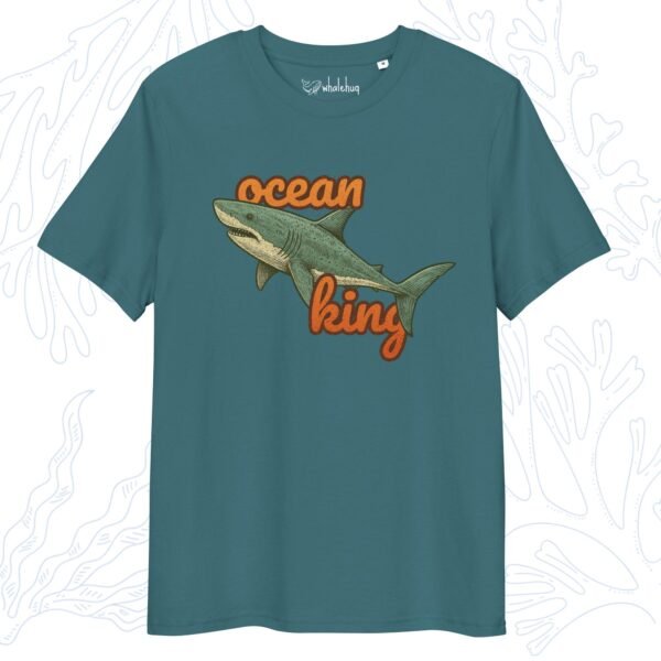 Ocean King Shark T-Shirt
