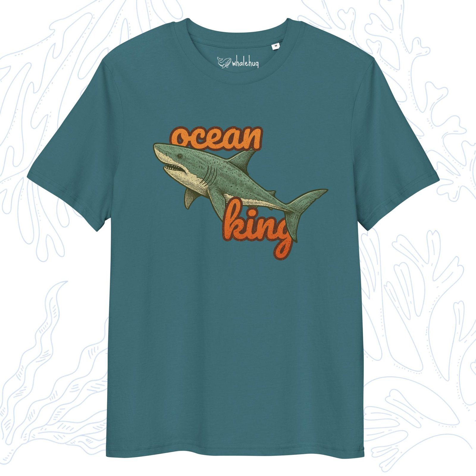 Ocean King Shark T-Shirt - Image 3