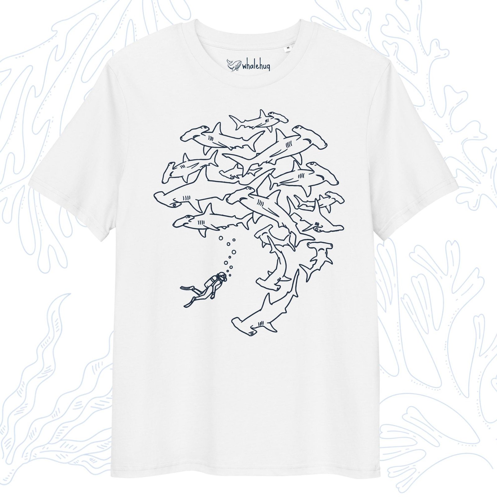 Hammerhead Shiver T-Shirt - Image 7
