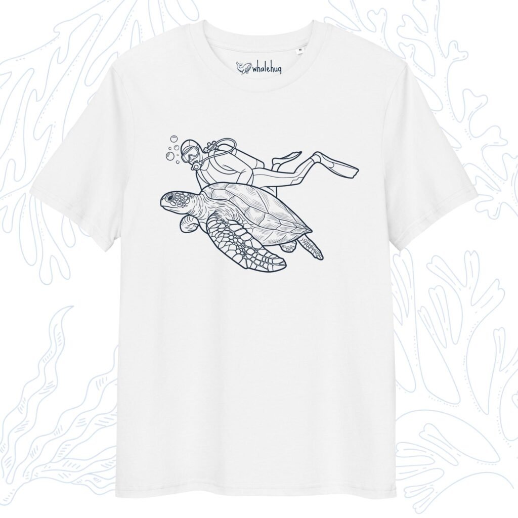Sea Turtle Voyager T-Shirt
