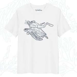 Sea Turtle Voyager T-Shirt - Image 6