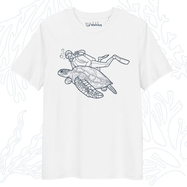 Sea Turtle Voyager T-Shirt