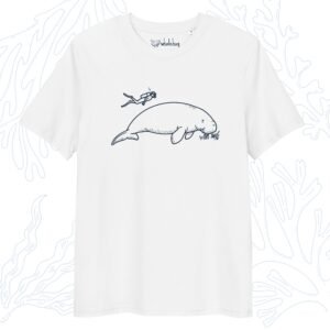 Dugong Meadow T-Shirt - Image 7