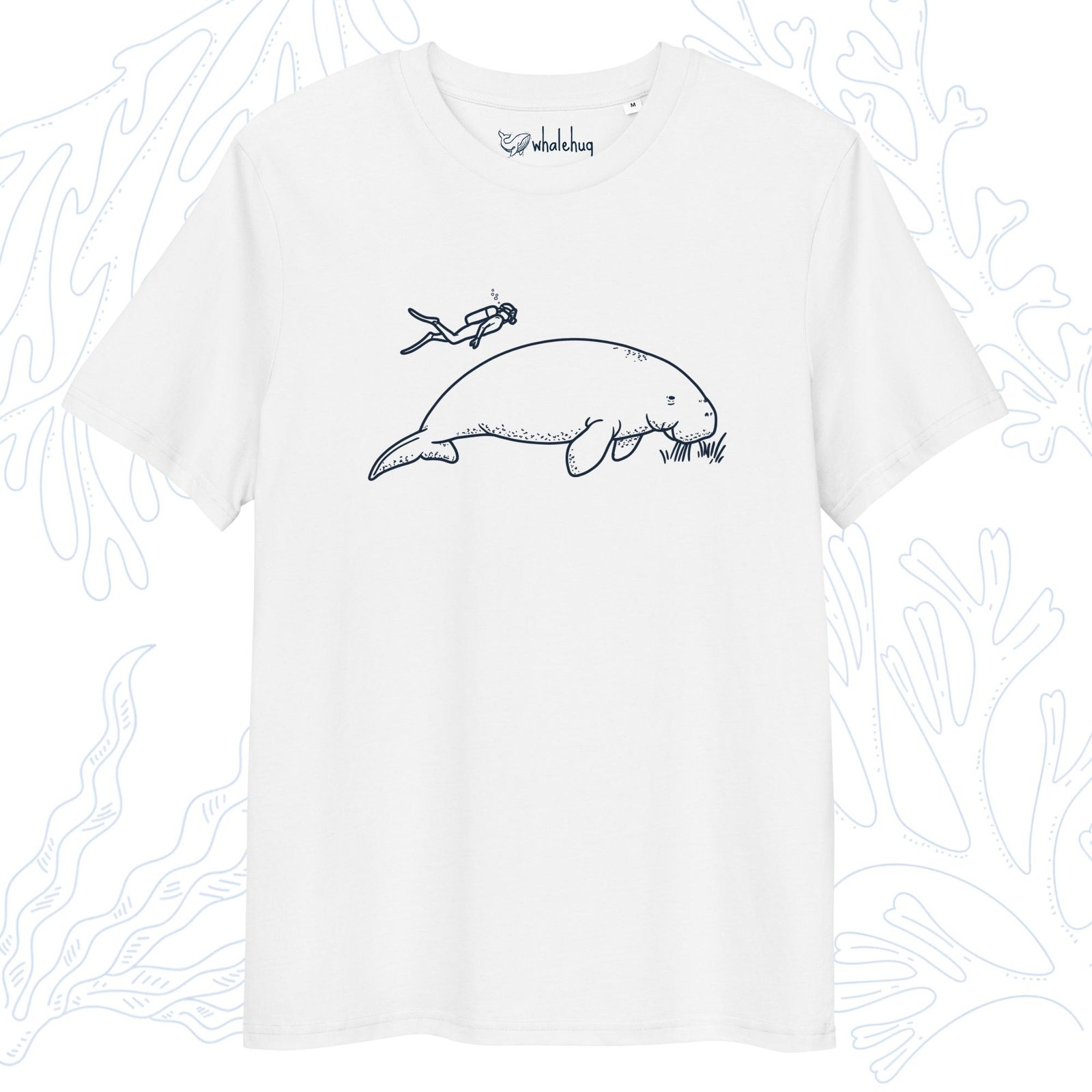 Dugong Meadow T-Shirt - Image 7