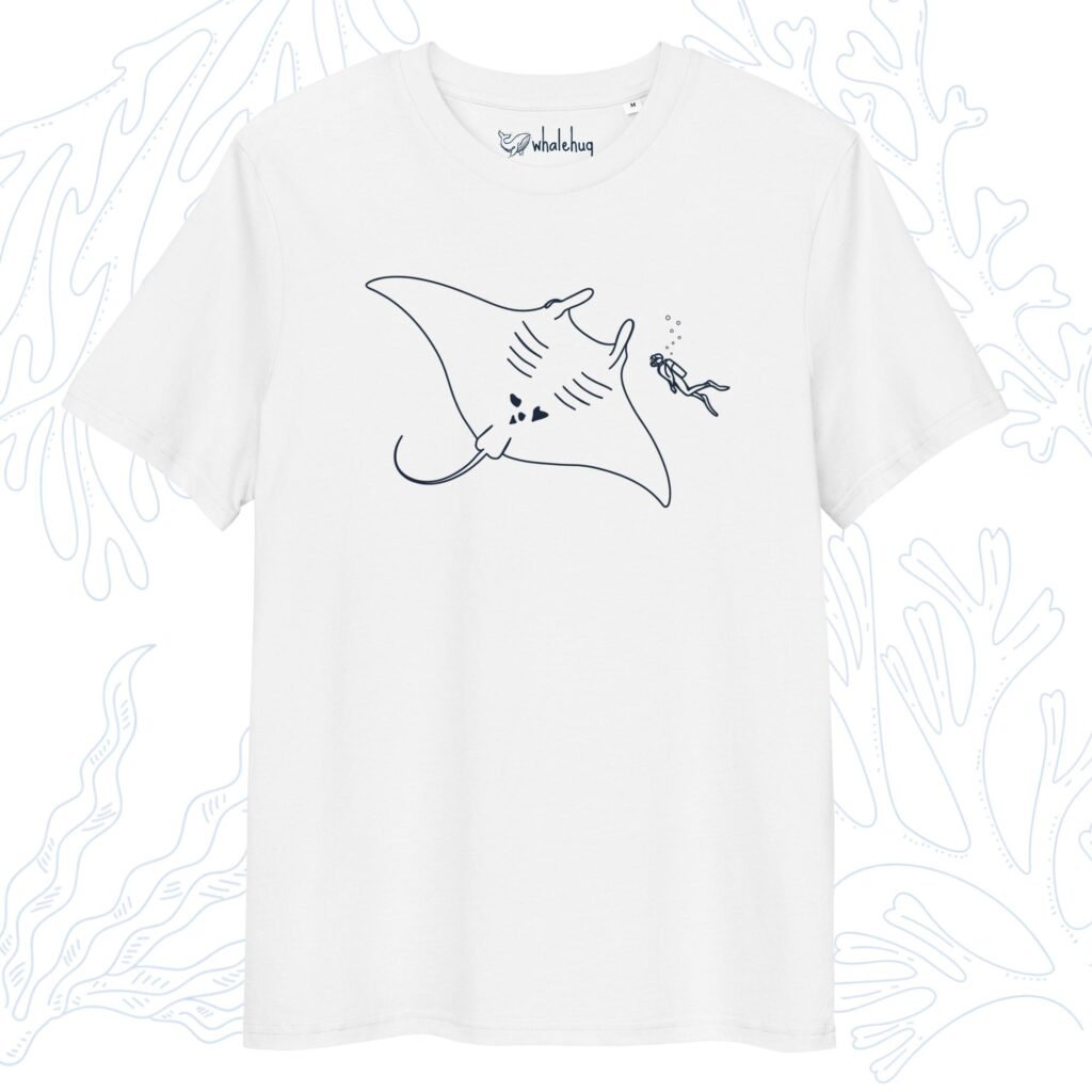 Manta Flight T-Shirt