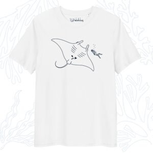Manta Flight T-Shirt - Image 7