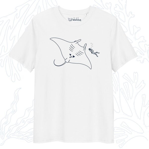 Manta Flight T-Shirt