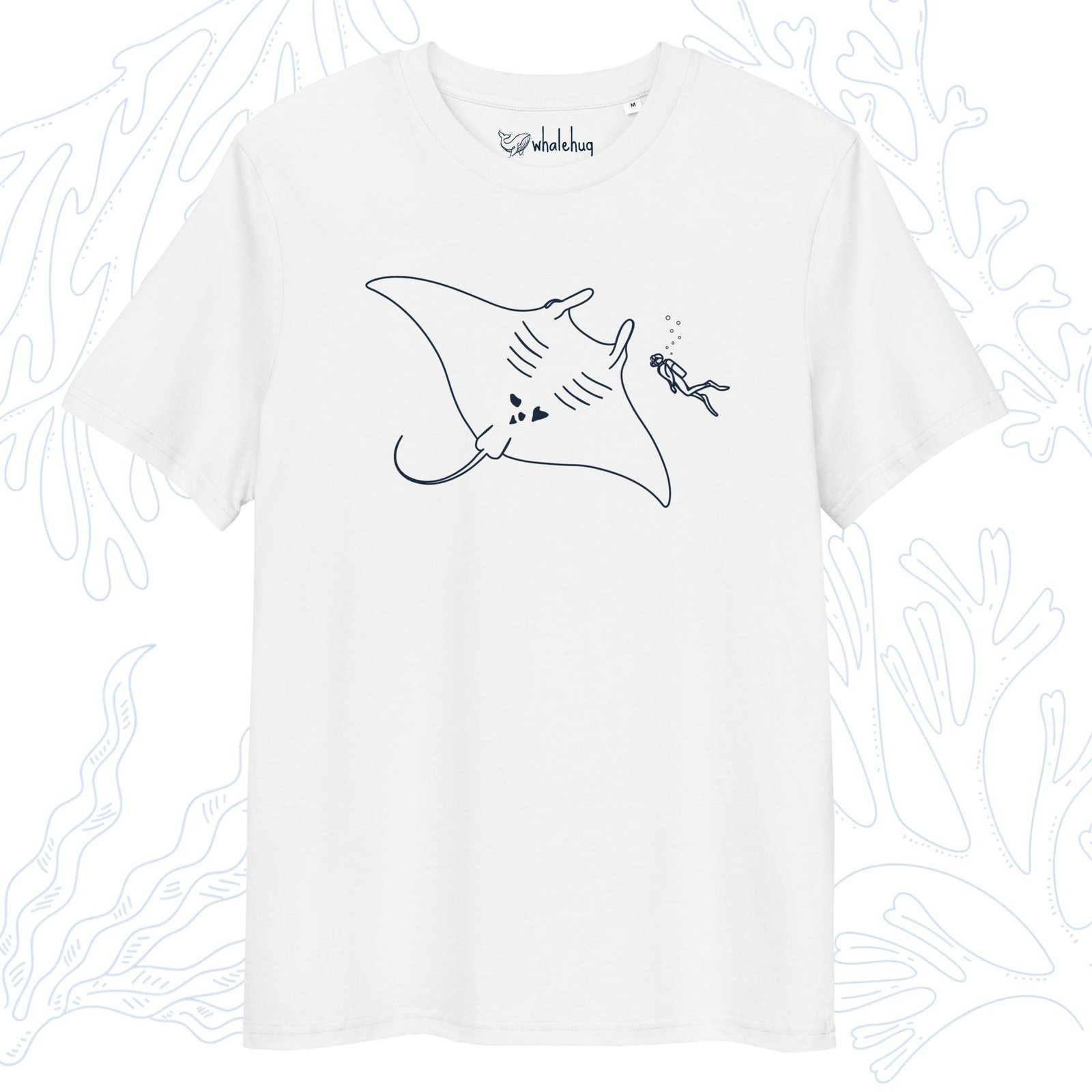 Manta Flight T-Shirt - Image 7