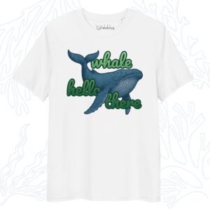 Whale Hello There T-Shirt - Image 6