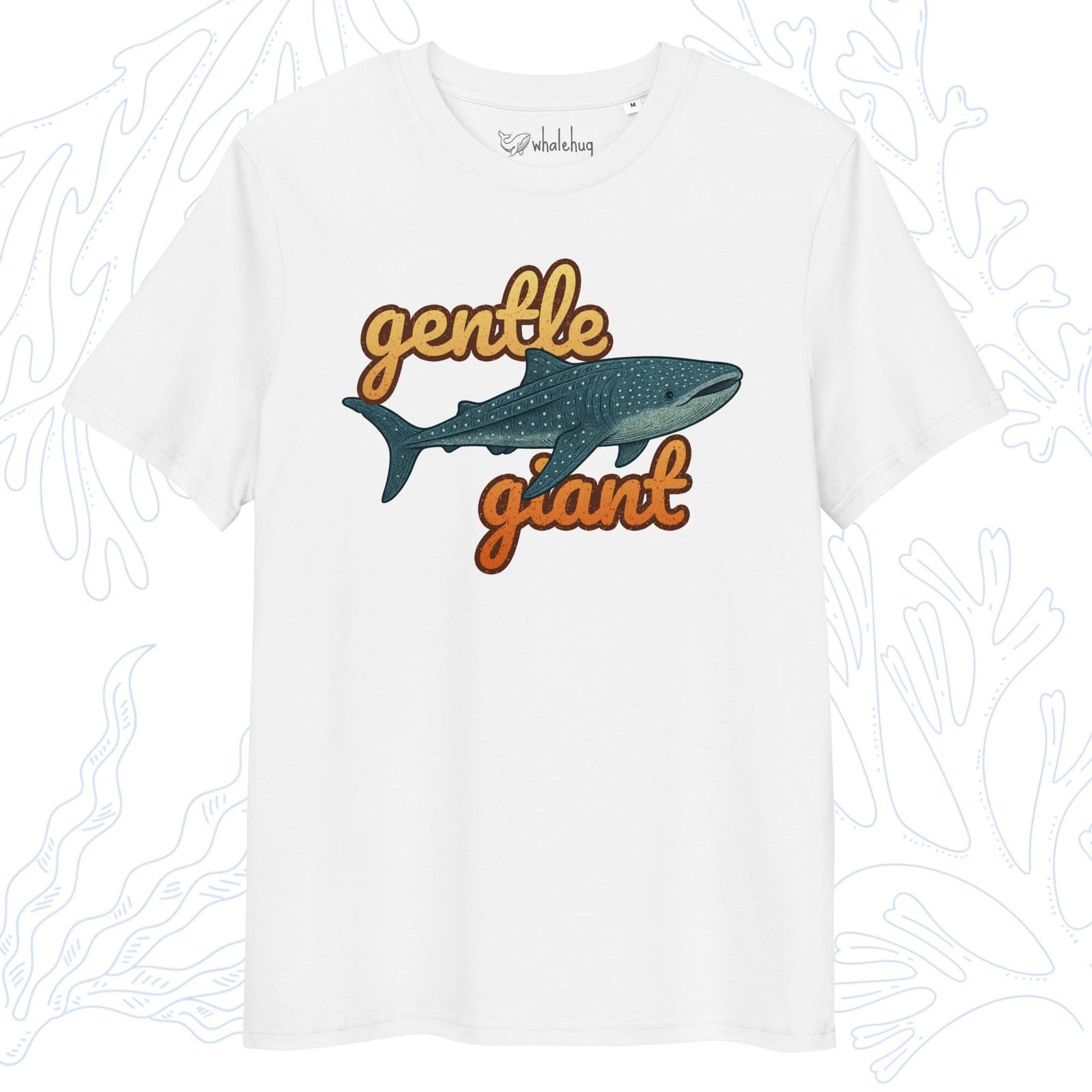 Gentle Giant Whaleshark T-Shirt - Image 5