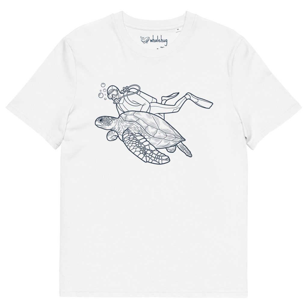 Sea Turtle Voyager T-Shirt