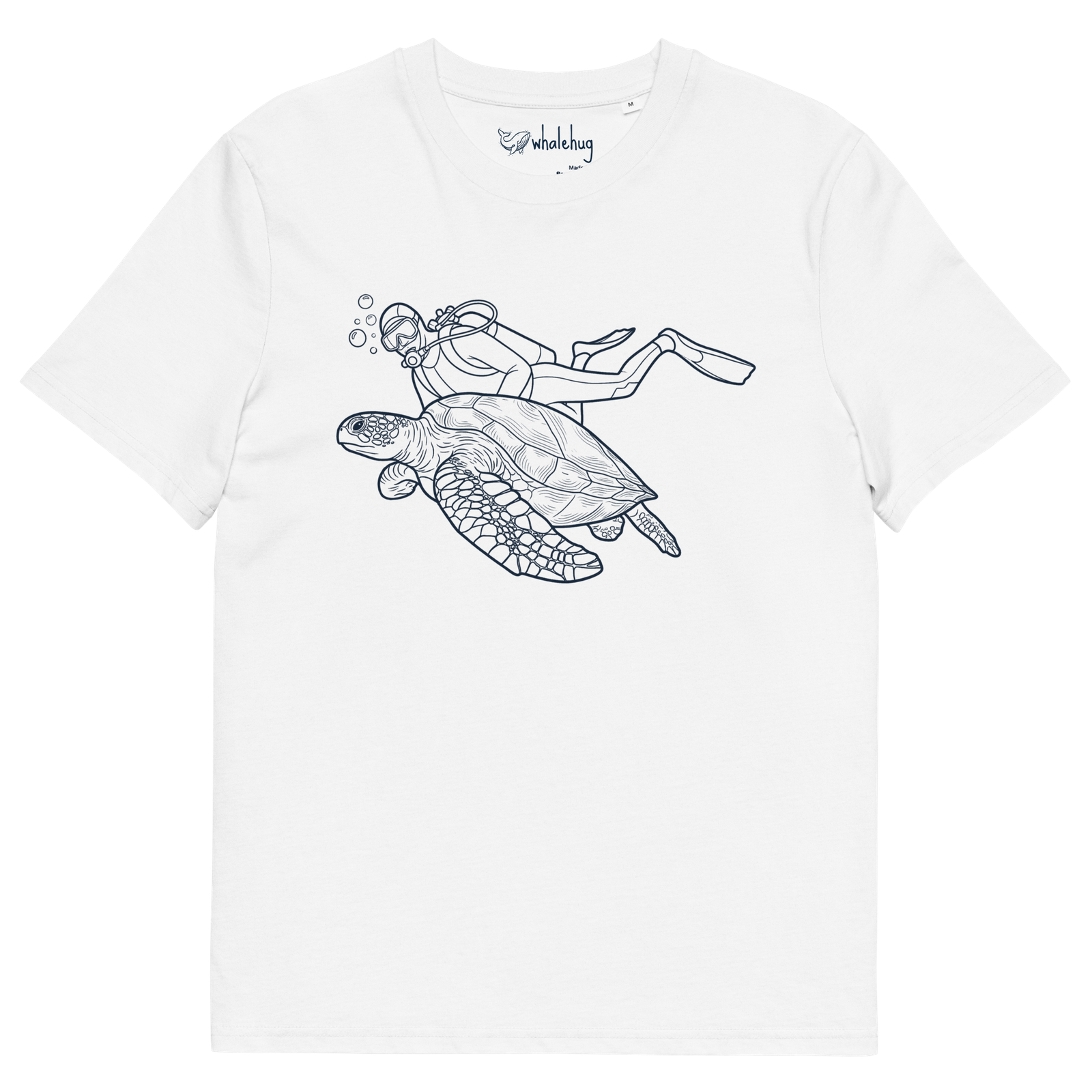 Sea Turtle Voyager T-Shirt - Image 9